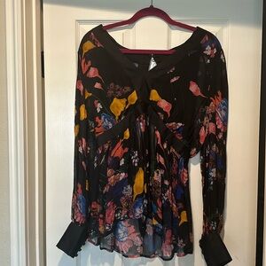 Maeva blouse from Anthropologie. New with tags